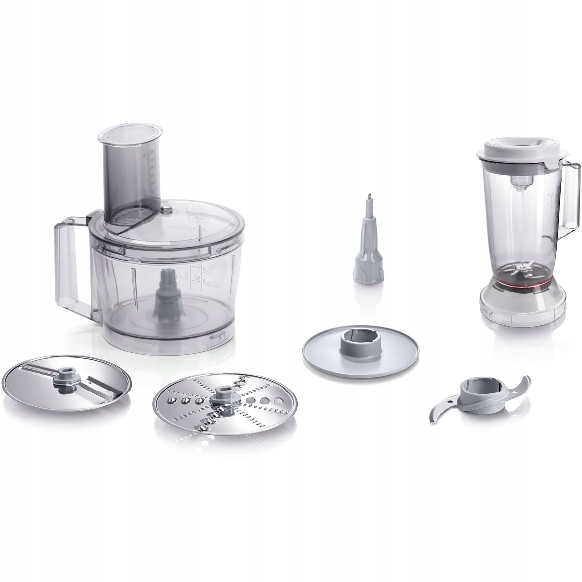 Food Processor Bosch MultiTalent 3 MCM3200W 800W Mixing Shredding Manufacturer code MCM3200W