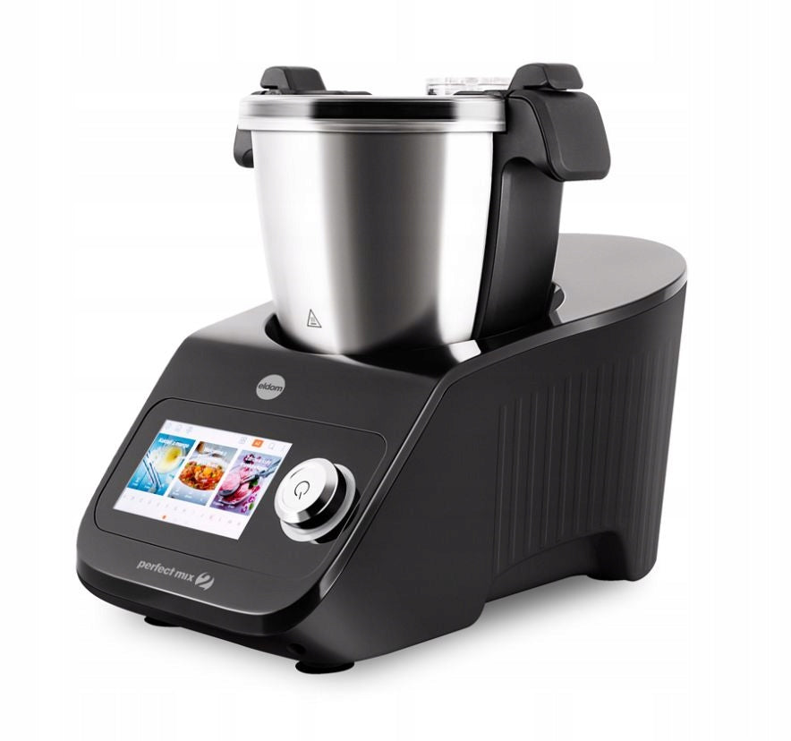 Food Processor Eldom Perfect Mix2 MFC2506 1300 W black Manufacturer code MFC2506