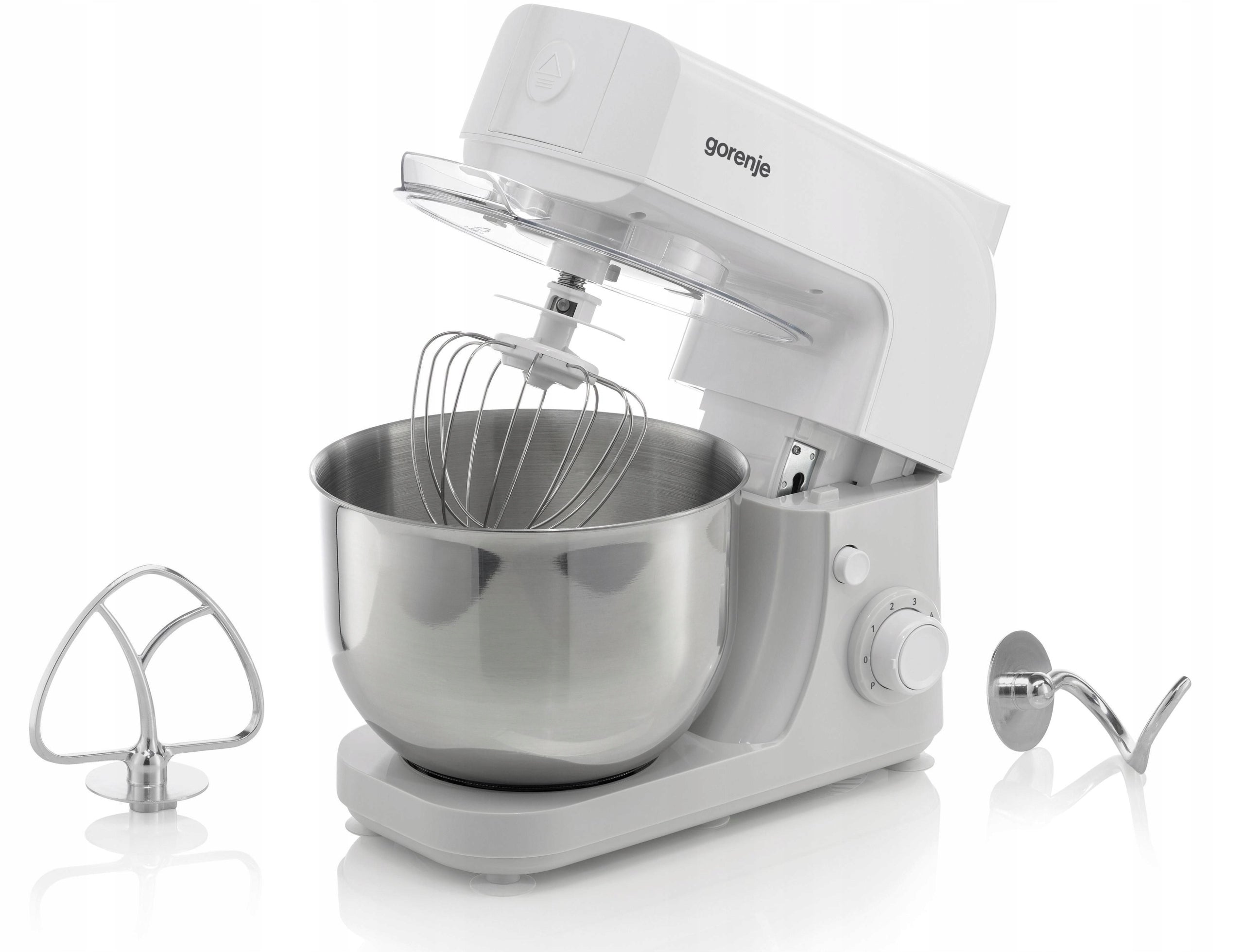 Food Processor Gorenje MMC805W 800 W silver/grey