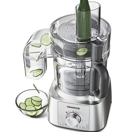 Food Processor Kenwood FDP65.820S 1000 W silver/grey Model FDP65.820S