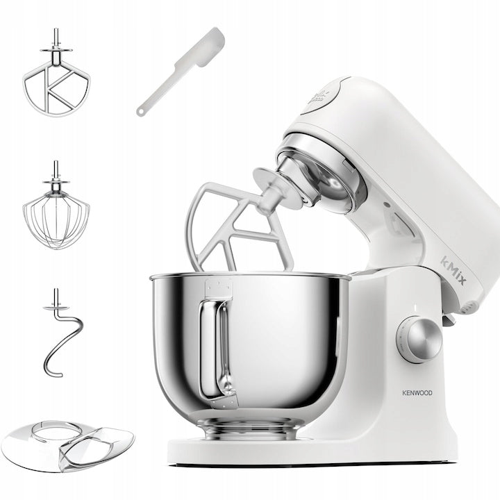 Food Processor Kenwood KMX751AWH 1000 W white Model KMX751AWH