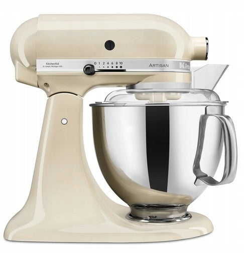 Food Processor KitchenAid Artisan 5KSM175PSEAC 300W cream Power rating 300 W
