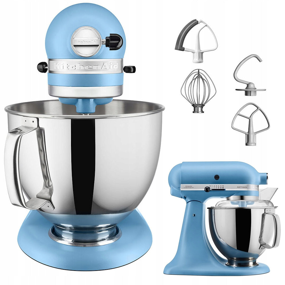 Food Processor KitchenAid Artisan 5KSM175PSEVB, matt blue