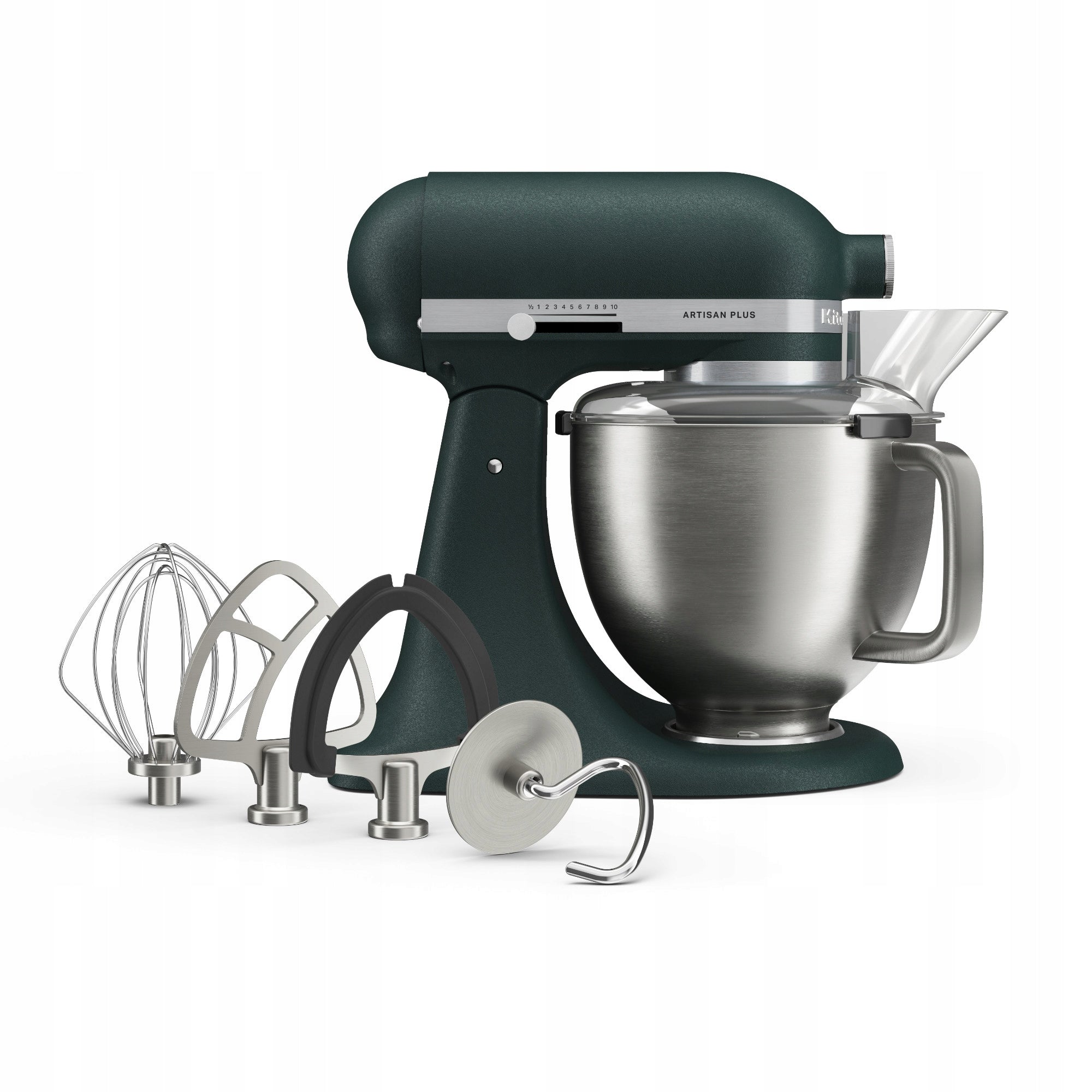 Food Processor Mixer KitchenAid Artisan Plus 5KSM50PKVEPP avocado