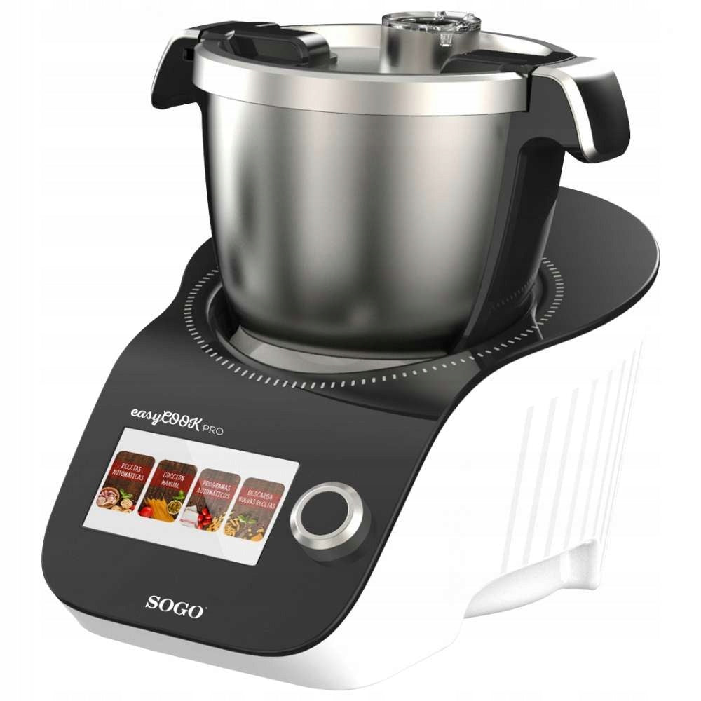 Food Processor Multicooker Sogo Easycook Pro Ss-14565 3600W Touchscreen Manufacturer code PRO SS-14565