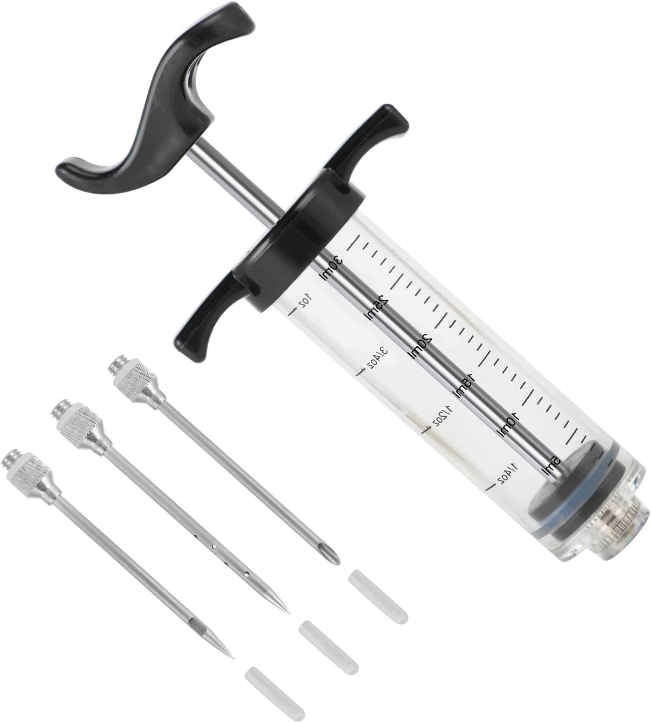 Food Processor NA Meat Injector 30 ml 0 W Colourless
