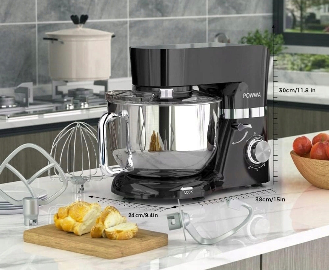 Food Processor POWWA SM-1503H 6,2 L Planetary Brand no brand