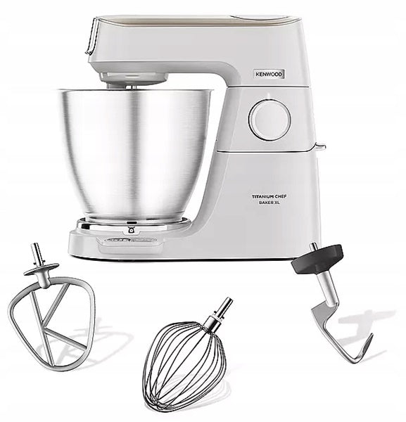 Food Processor Planetary Mixer 1200W Kenwood KVL65.001WH