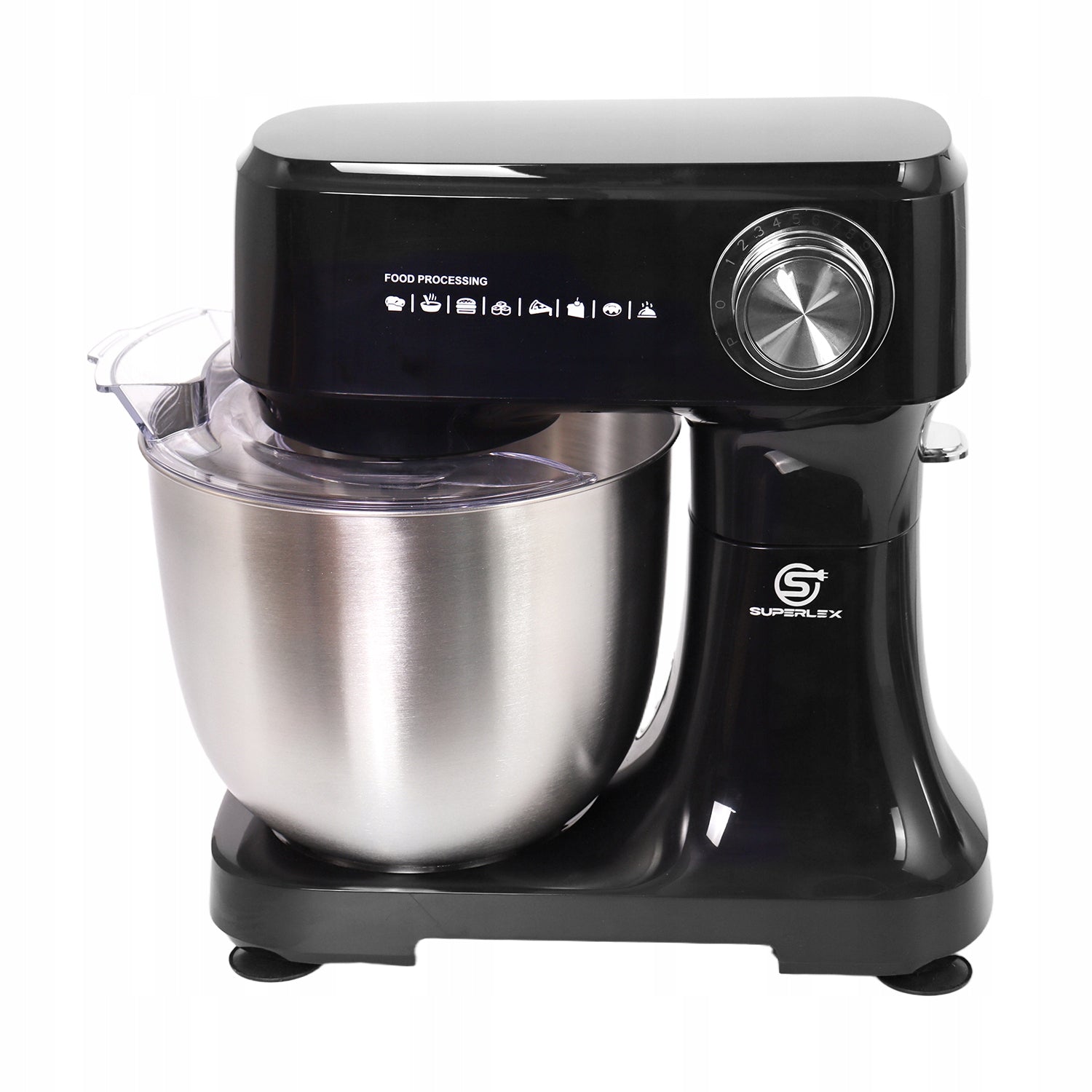 Food Processor Planetary SUPERLEX KM3000CE-GS Mixer 800W 4,5L Manufacturer code KM3000CE-GS