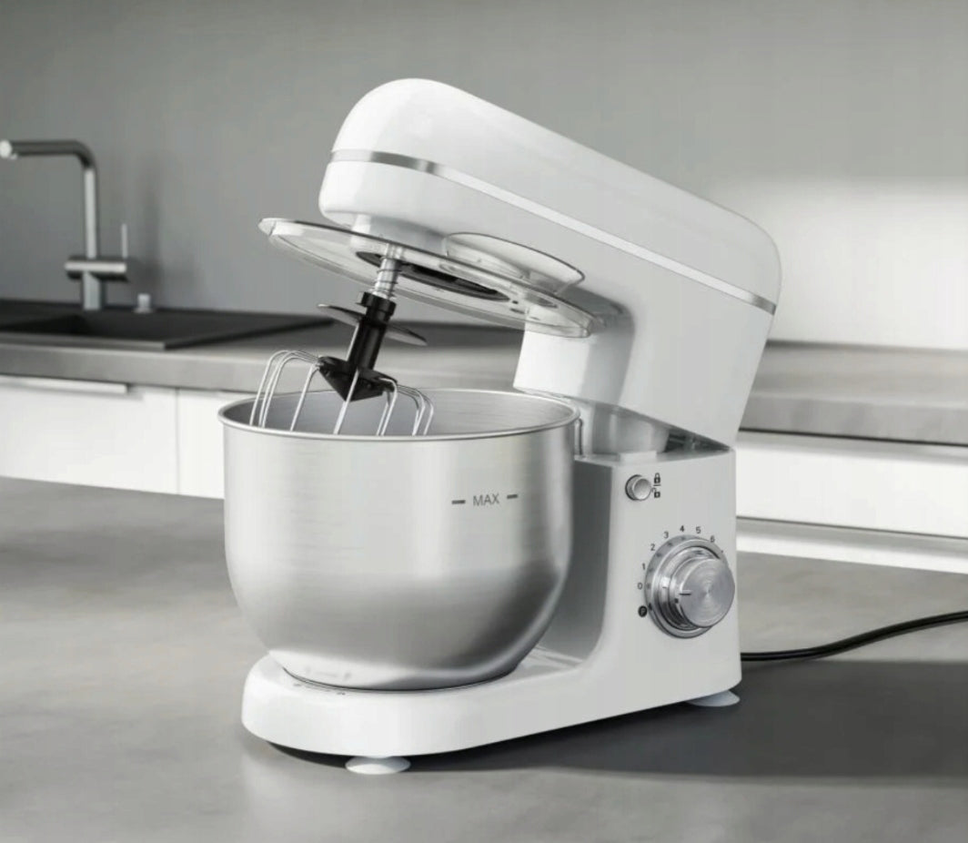 Food Processor Switch On SOKM600 600 W white Manufacturer code 4066631035459