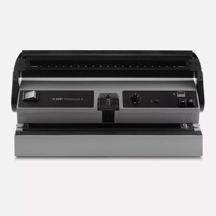 Food Vacuum Packer LAVA V.100 Premium Packaging status original