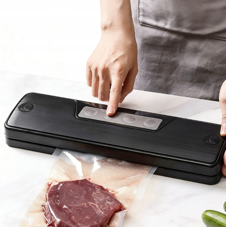 Food Vacuum Welding Machine Automatic Packing Machine Strong 140w + Foil Packaging status original