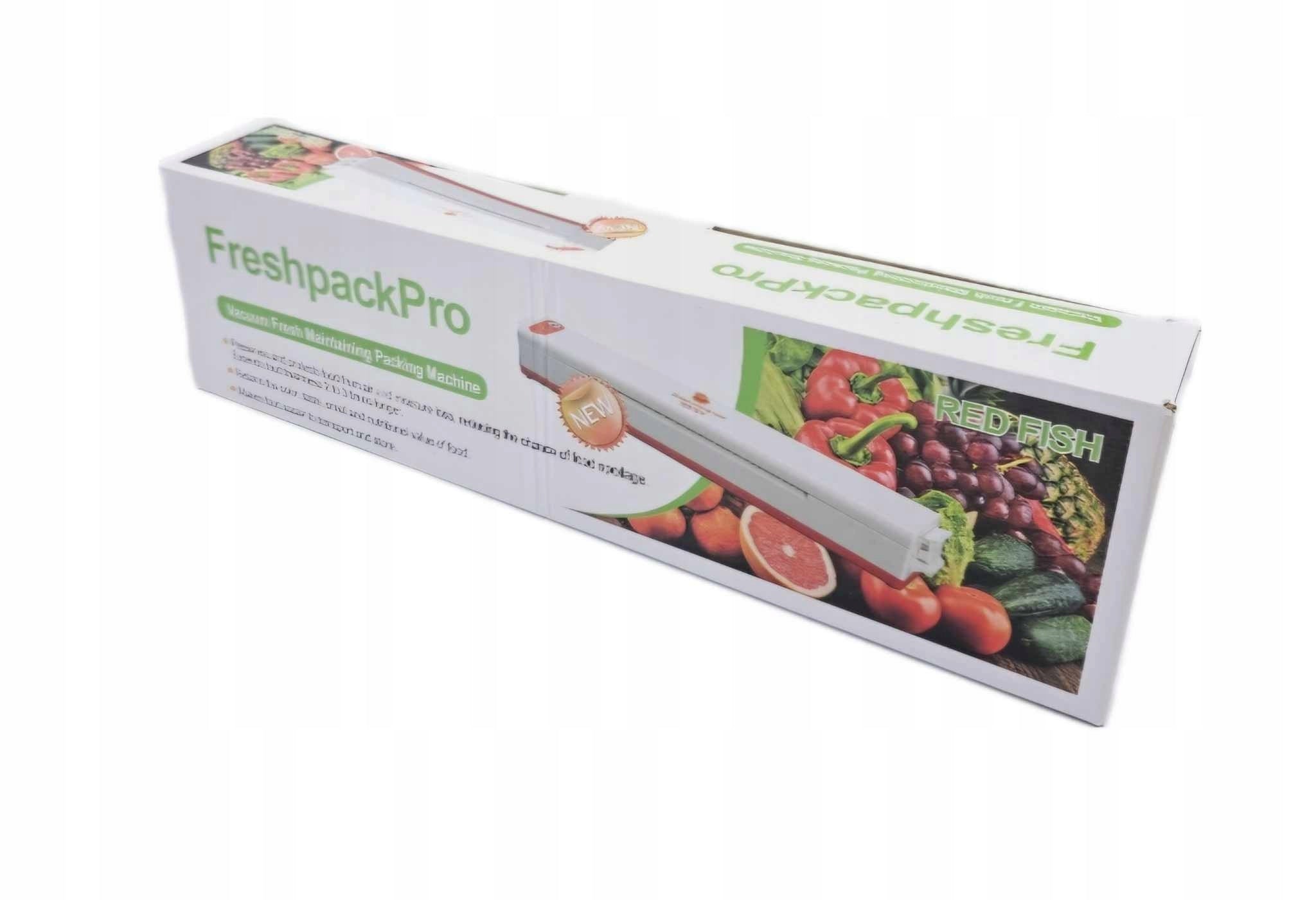 Food Vacuum Welding Machine + Bags Brand no brand