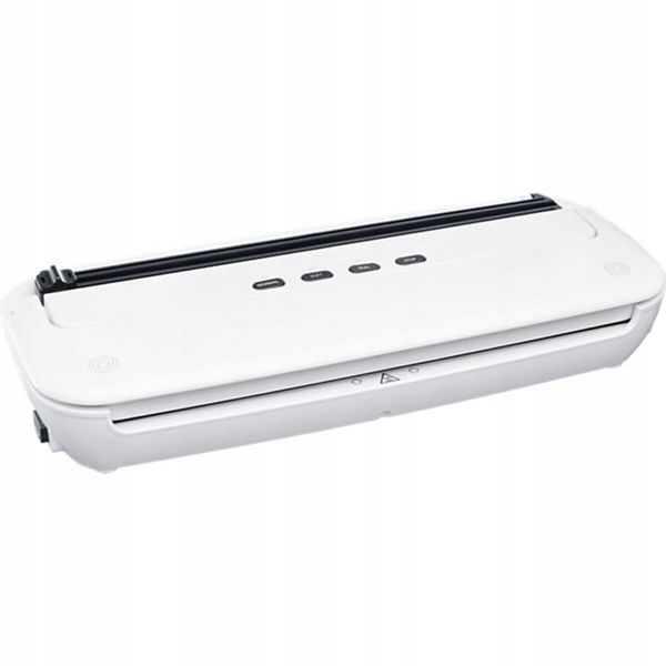 Food Vacuum Welding Machine StarQ White 90W FOOD PACKAGING MACHINE Brand StarQ