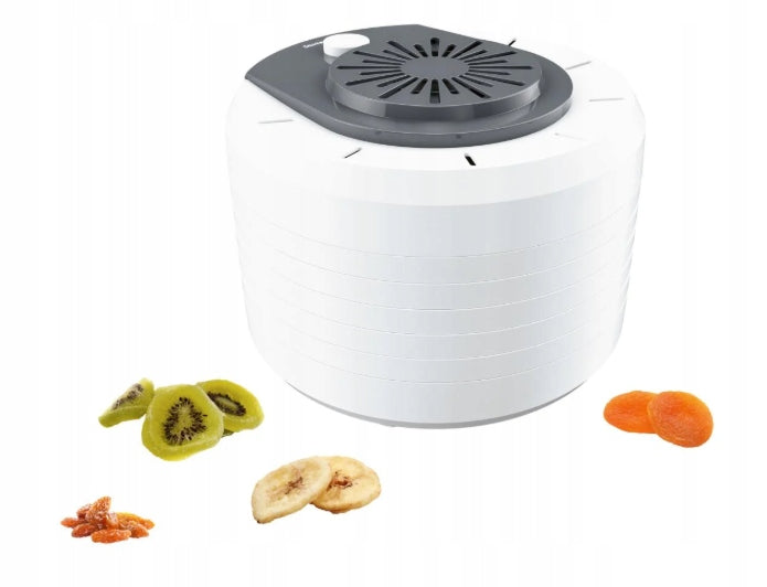 Food dryer for meat fruit mushrooms SilverCrest SDAG 250 A1 250 W Brand SilverCrest