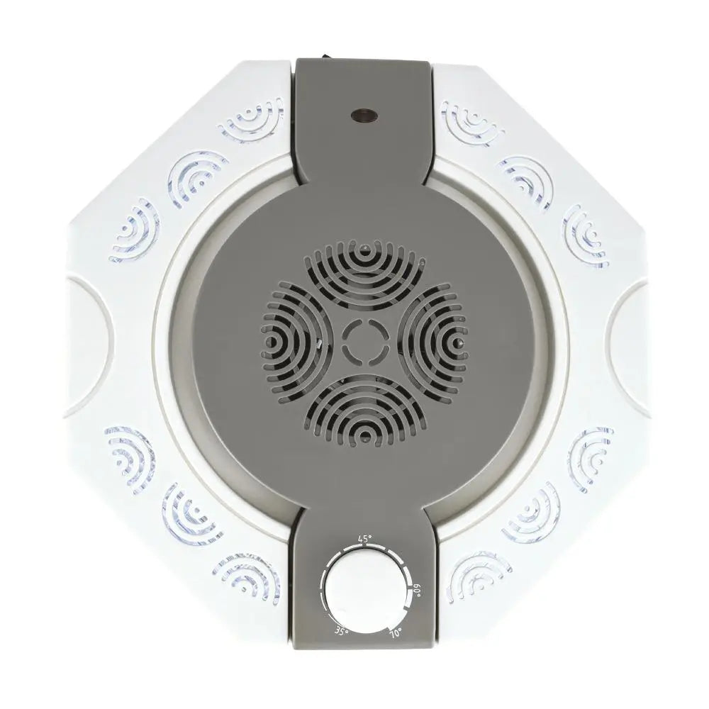 Food dryer for mushroom fruit RAVEN ESS001X 240W 5 sieves White Manufacturer code ESS001