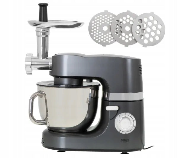 Food processor Adler AD 4221 1200W Grinding machine Brand ADLER