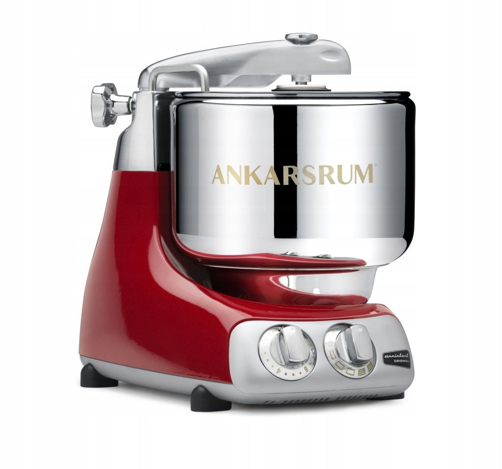 Food processor Ankarsrum AKM6230CE 1500W 12color REALLY FOR HARD WORK Packaging status original