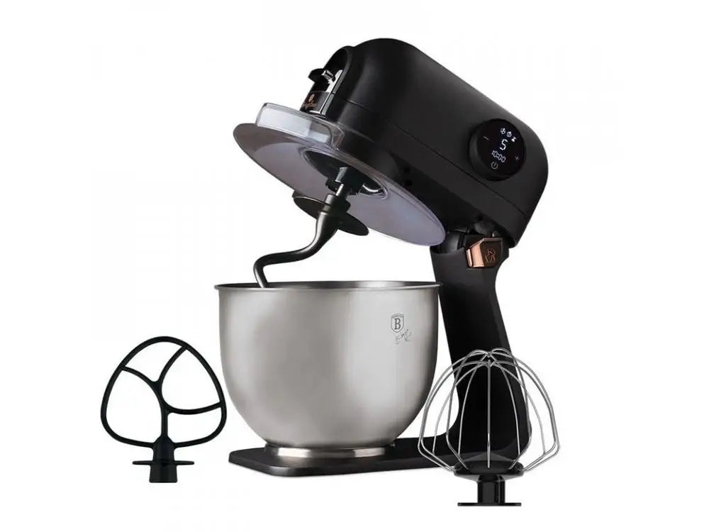 Food processor BerlingerHaus BH-9323 1300 W black EAN (GTIN) 5999108433726