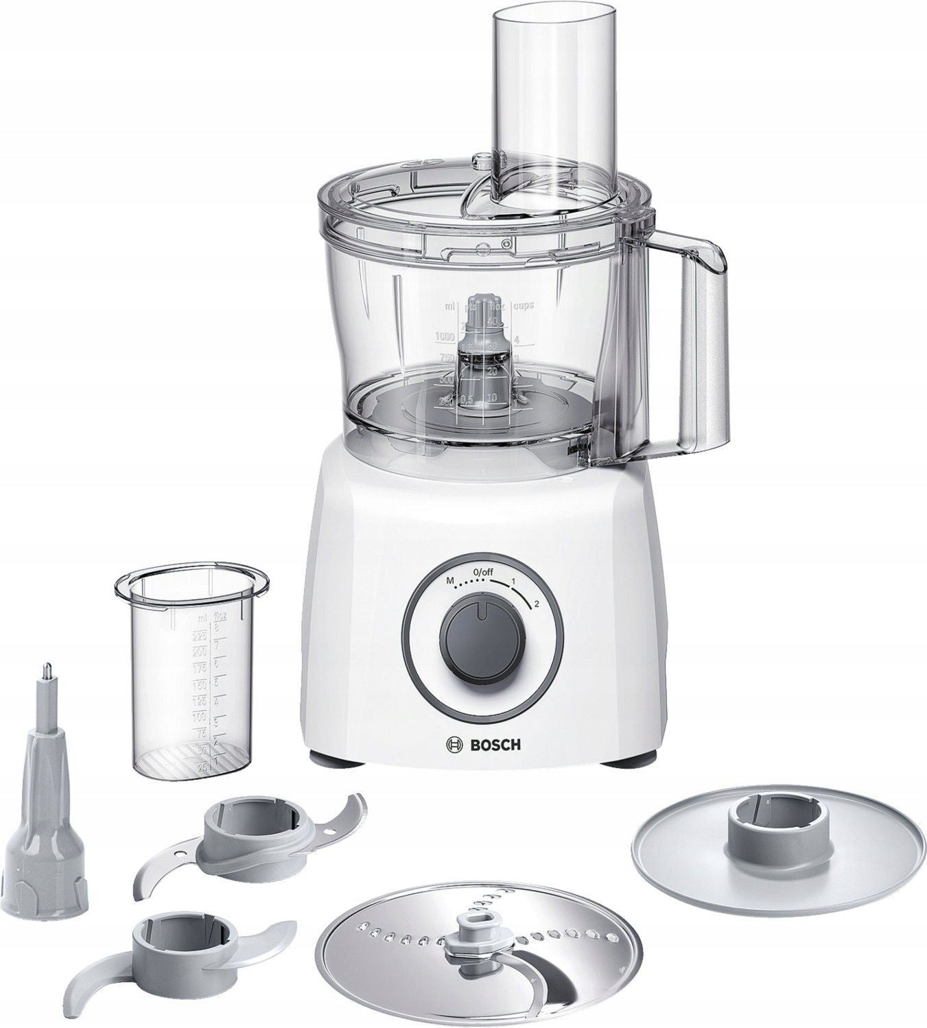 Food processor Bosch MCM3100W