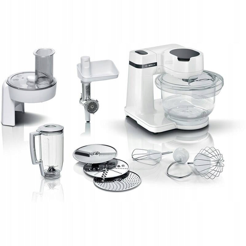 Food processor Bosch MUMS2TW30 MUM Planetary Blender + Grinding Machine