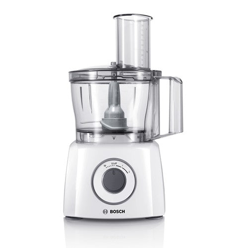 Food processor Bosch MultiTalent 3 800 W white Manufacturer code MCM3100W