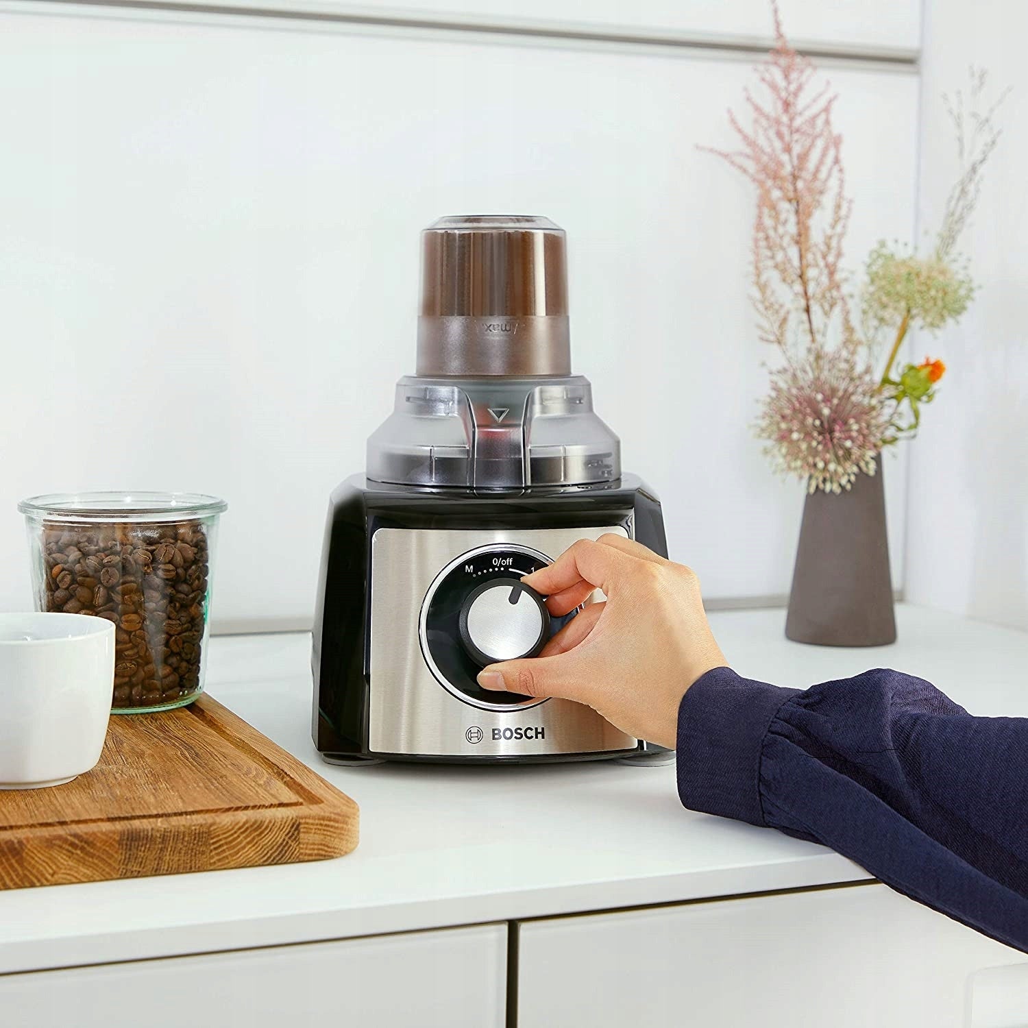 Food processor Bosch MultiTalent 3 800W 2,3 l AH8088 Brand no brand