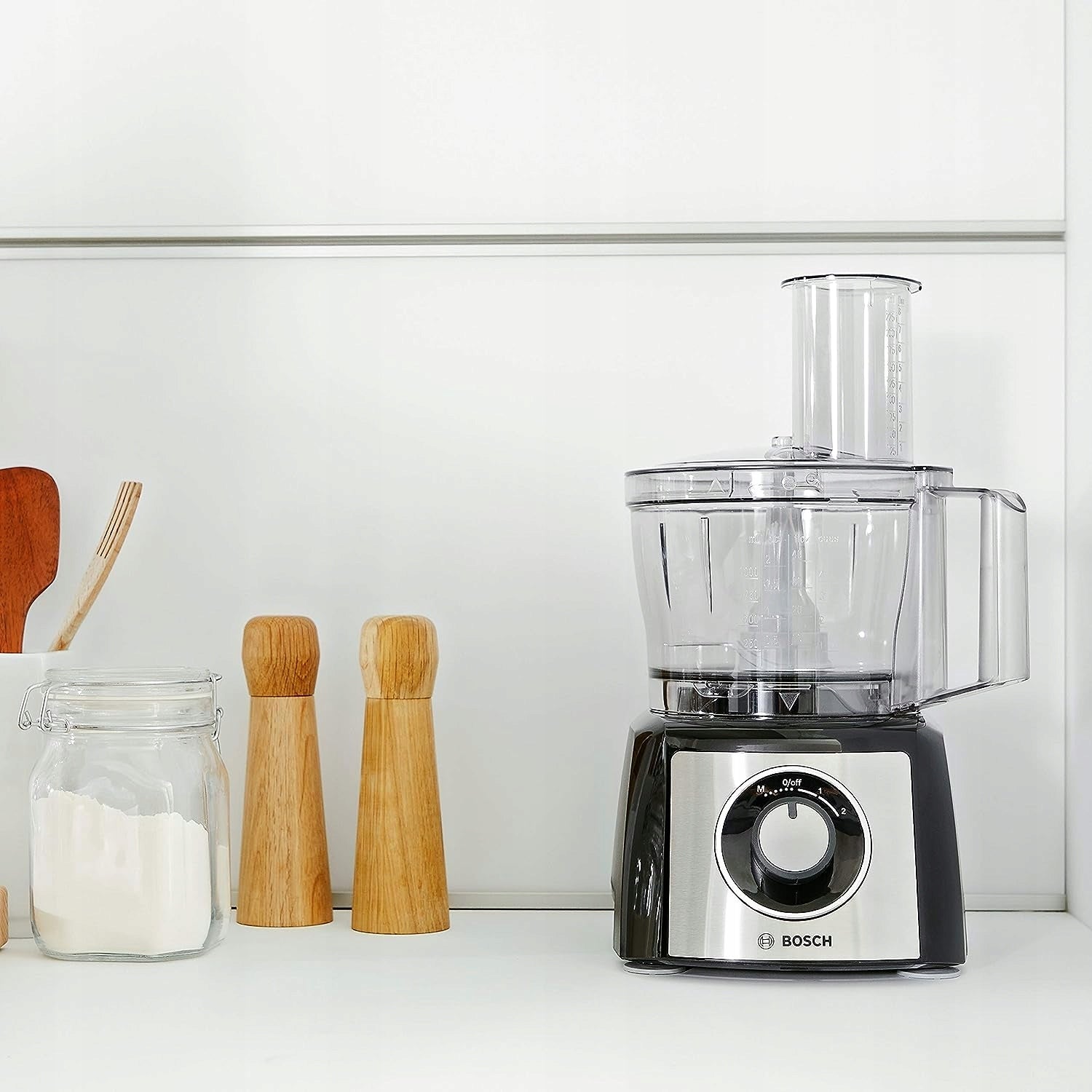 Food processor Bosch MultiTalent 3 800W 2,3 l AH8088 Manufacturer code MCM3501M