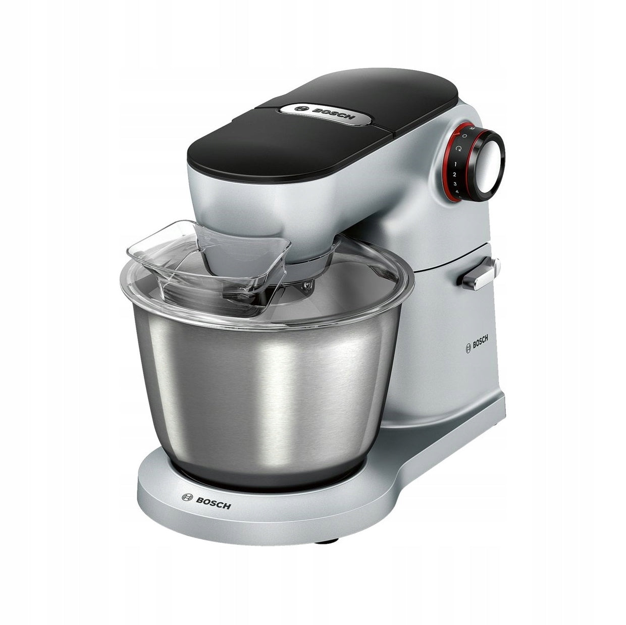 Food processor Bosch OptiMUM MUM9B34S27 1400 W multicolor