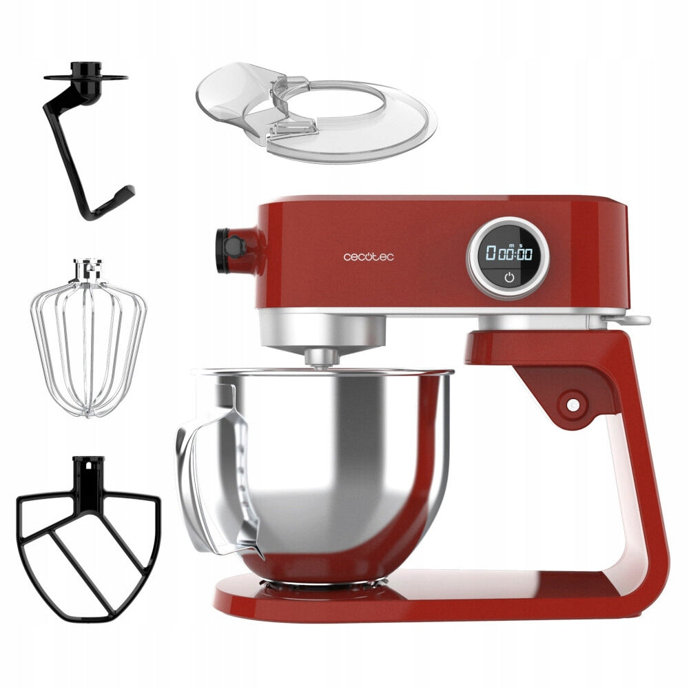 Food processor Cecotec Twist&Fusion 4000 Luxury 800 W 5L