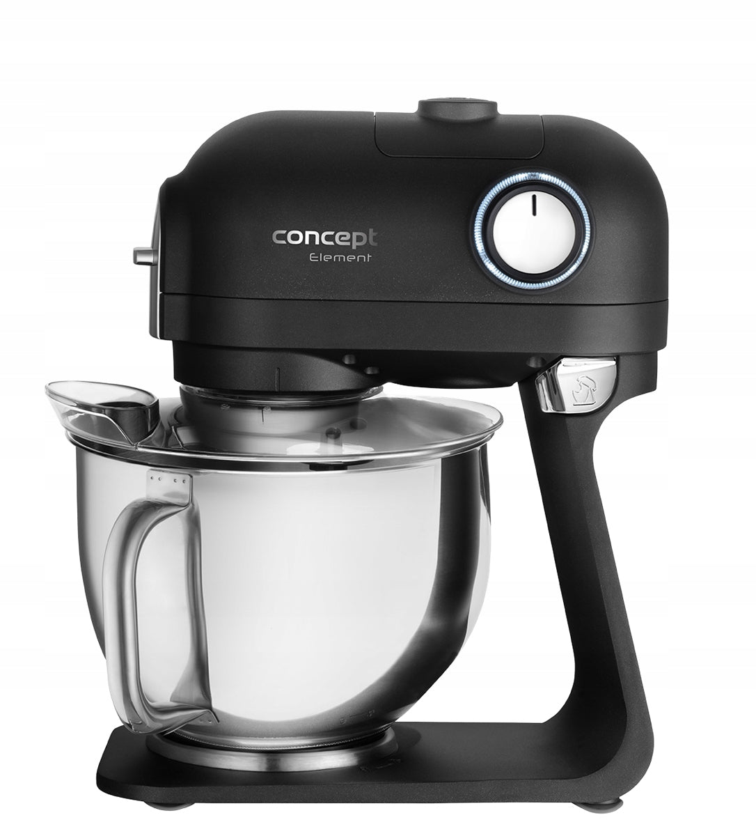 Food processor Concept RM8010 ELEMENT 1200 W STRONG METAL HOUSING EAN (GTIN) 8595631075432