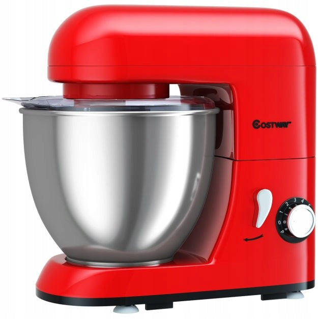 Food processor Costway EP24759DE-RE 1300 W red EAN (GTIN) 00617748457371