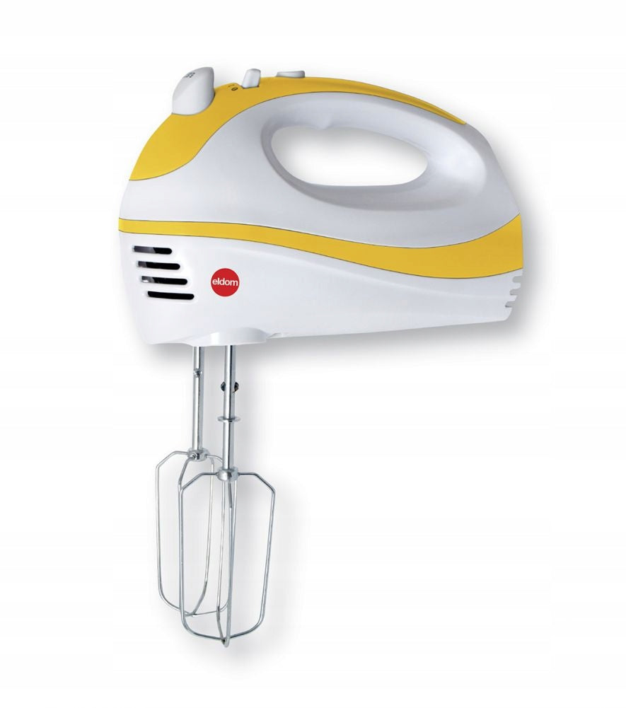 Food processor Eldom R103 300W white Power rating 300 W