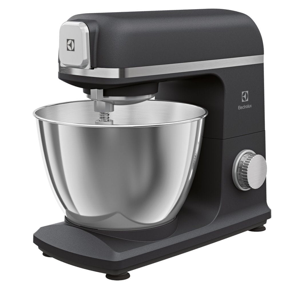Food processor Electrolux E5KM1-4BPT 1200 W black DESCRIPTION