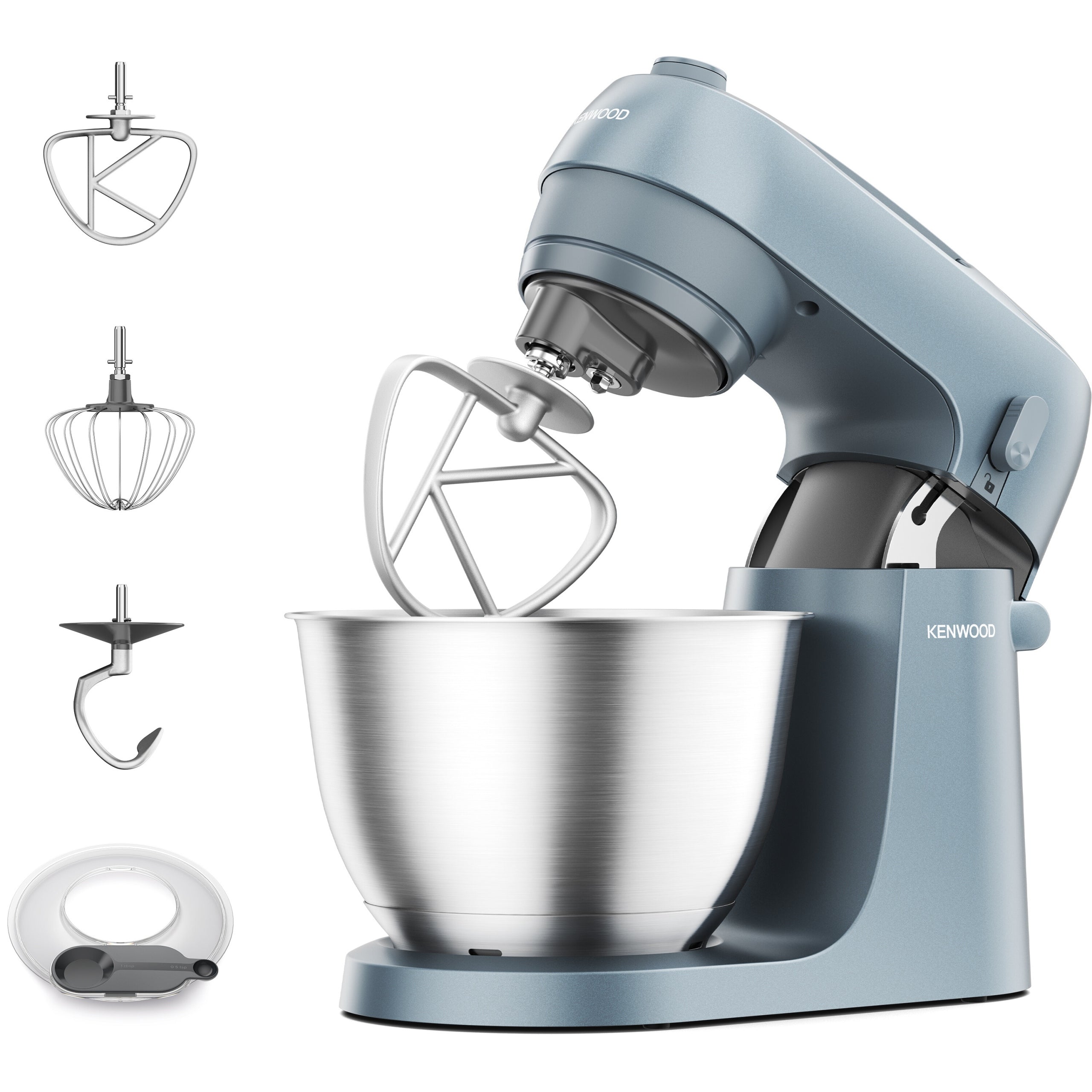 Food processor KENWOOD - KZM35.000GY 800W