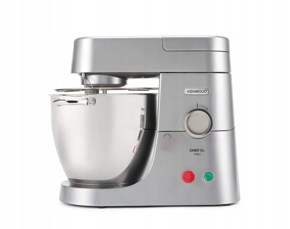 Food processor Kenwood Chef XL Pro 1700 W, bowl 6,7 l, silver