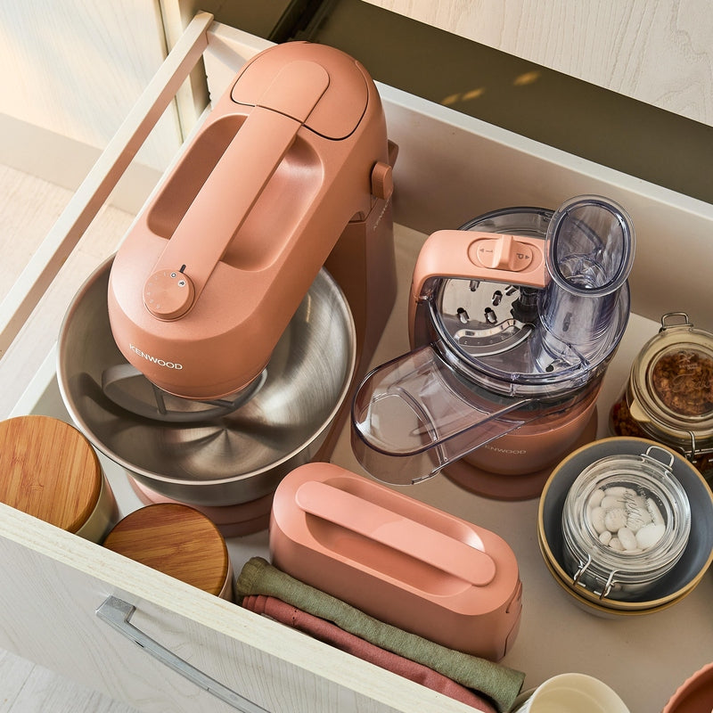 Food processor Kenwood Go KZM35RD 800W orange Brand Kenwood