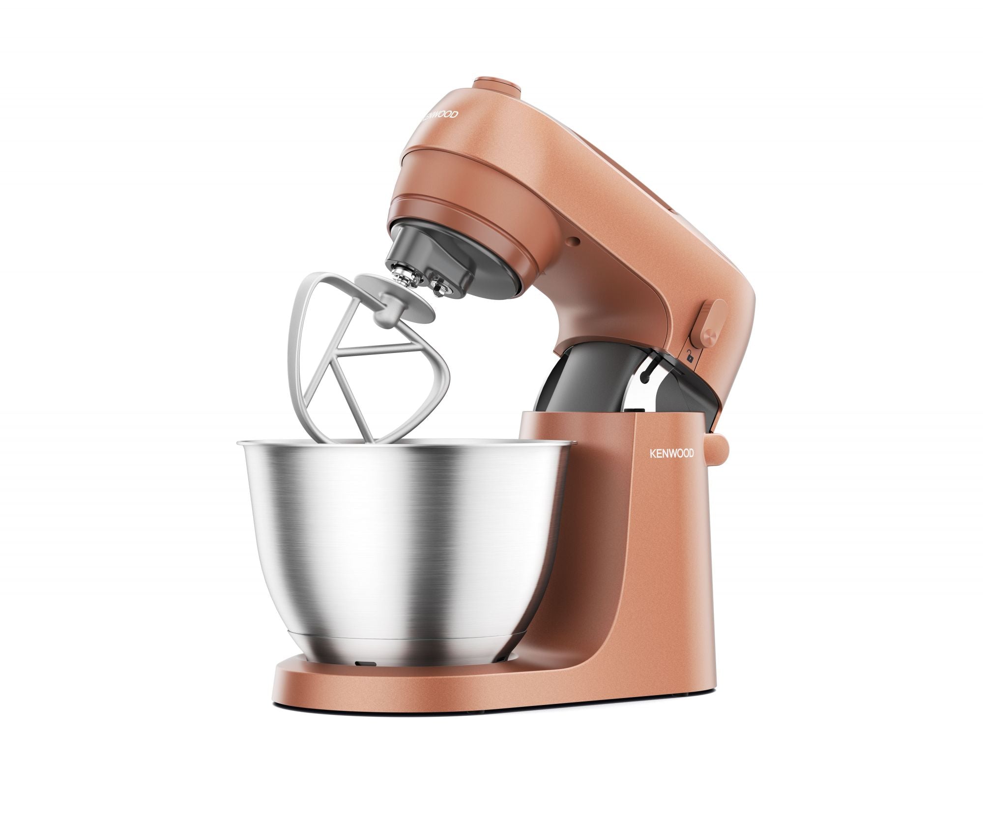 Food processor Kenwood Go KZM35RD 800W orange Dominant color orange