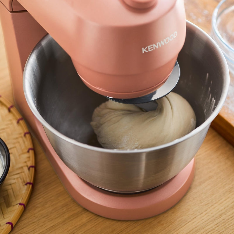 Food processor Kenwood Go KZM35RD 800W orange Operating modes pulsating