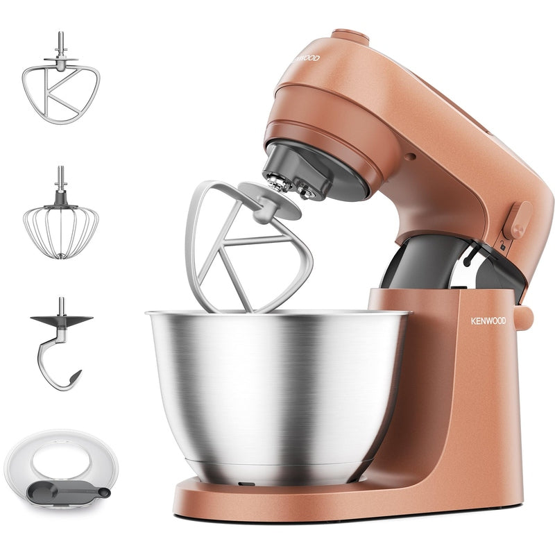 Food processor Kenwood Go KZM35RD 800W orange