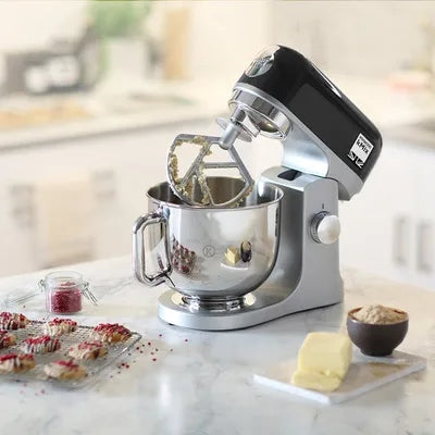 Food processor Kenwood kMX750BK 1000 W black Packaging status original