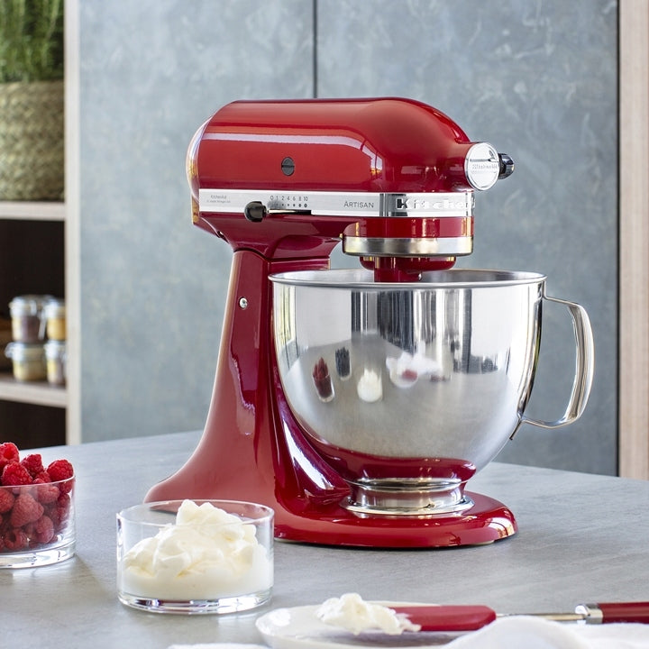 Food processor KitchenAid 5KSM175 red 300 W 4,8 l Manufacturer code 5KSM175PSEER
