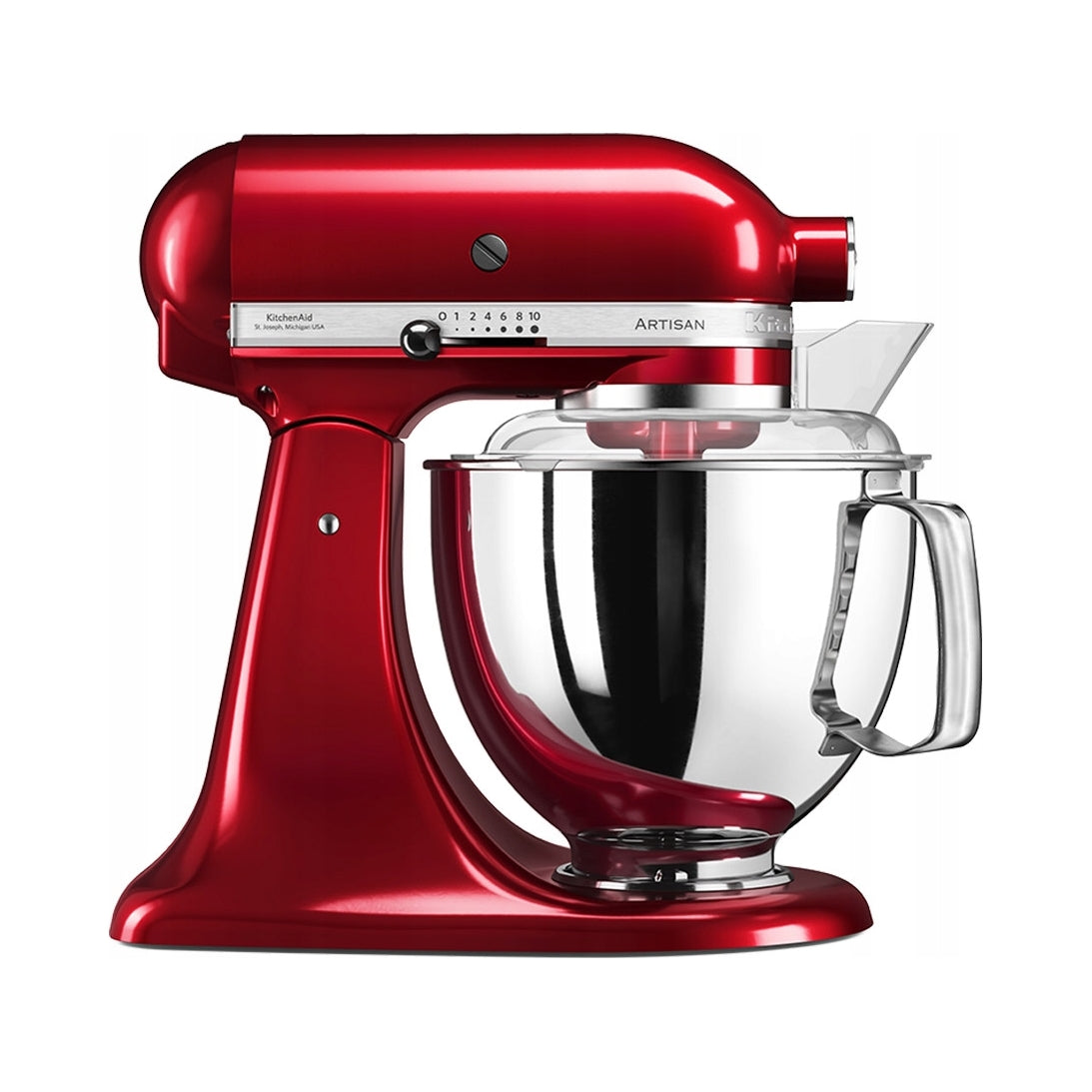 Food processor KitchenAid Artisan 5KSM175PSECA 4,8 l 300 W