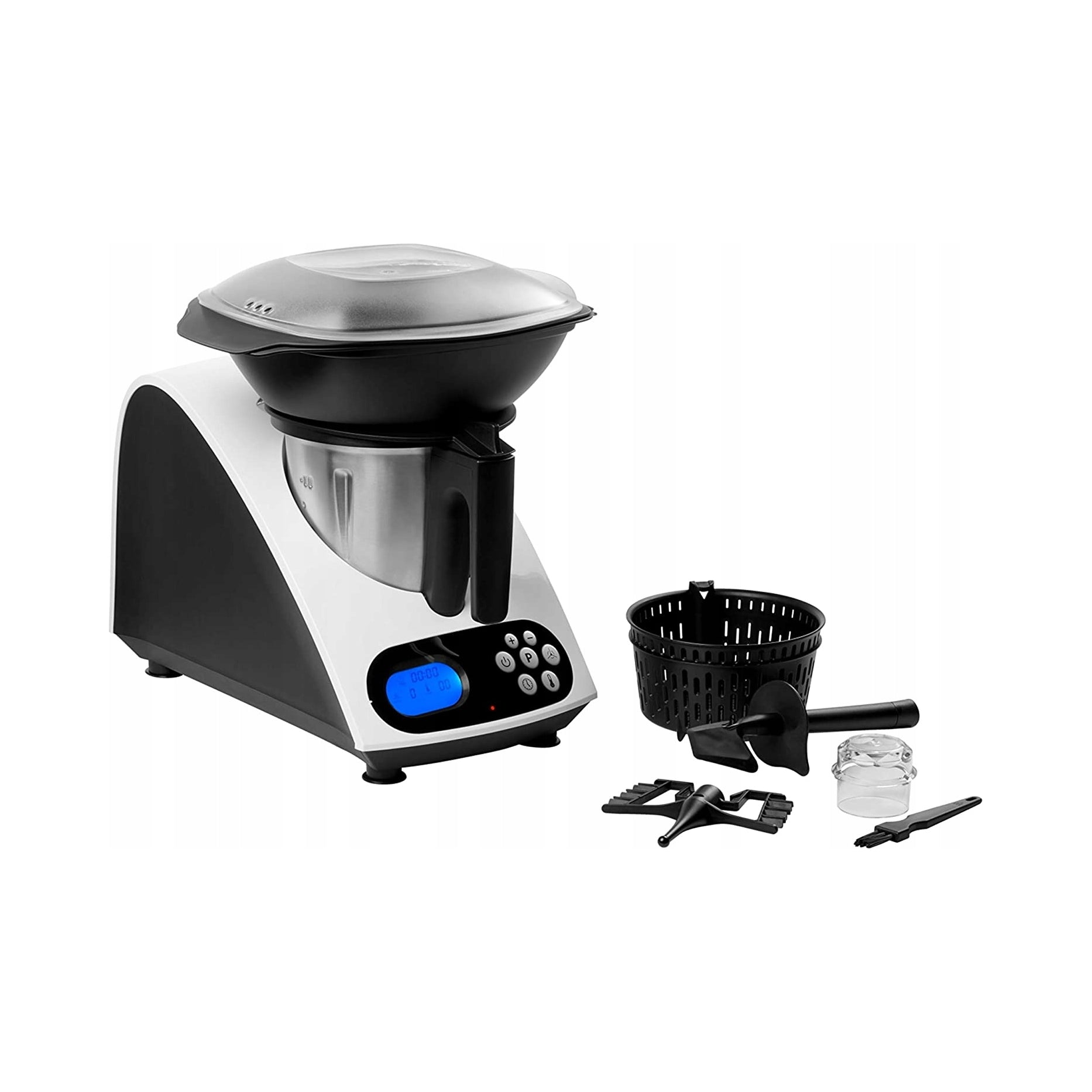 Food processor Medion MD 16361 1000 W black