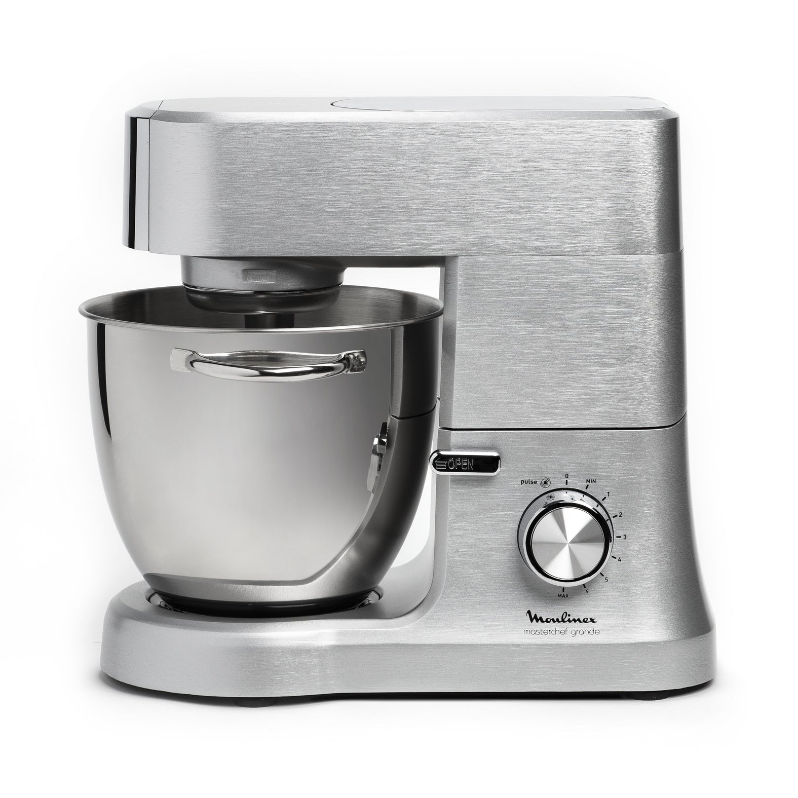 Food processor Moulinex Masterchef QA810D 1500W 6,7l planetary Brand Moulinex