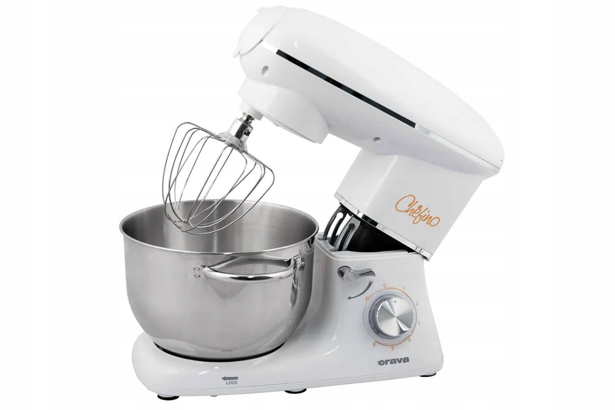 Food processor Orava Chefino-M 1400 W white ORAVA