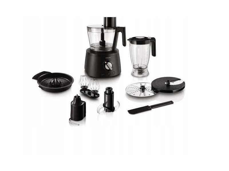 Food processor PHILIPS HR 7776/90 Brand Philips