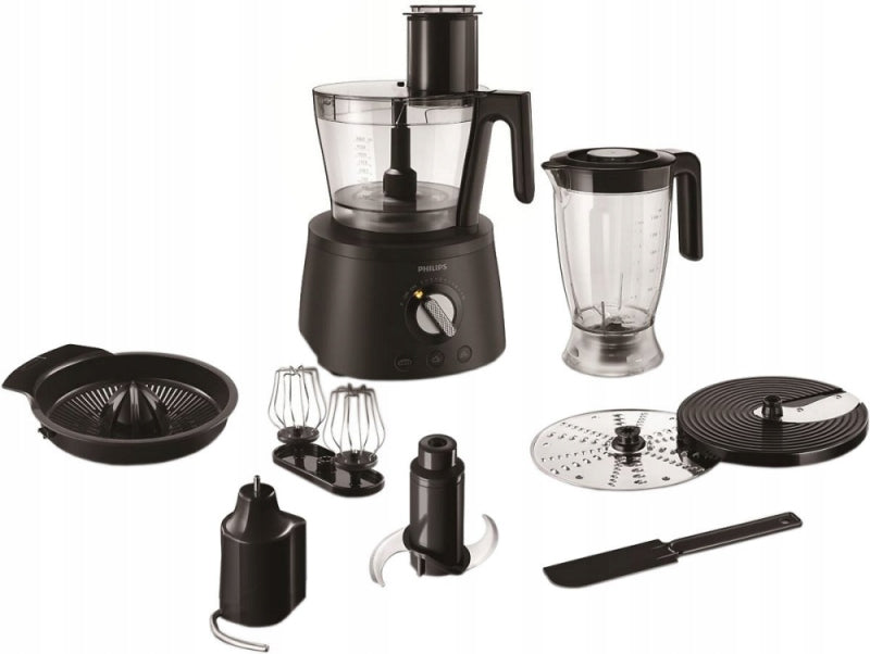 Food processor PHILIPS HR 7776/90