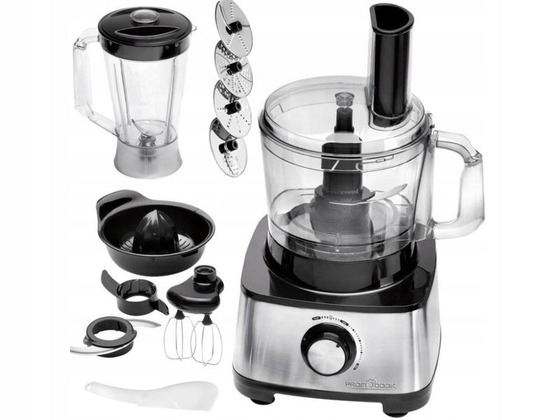 Food processor PROFI COOK PC-KM 1063 1200W with cup blender