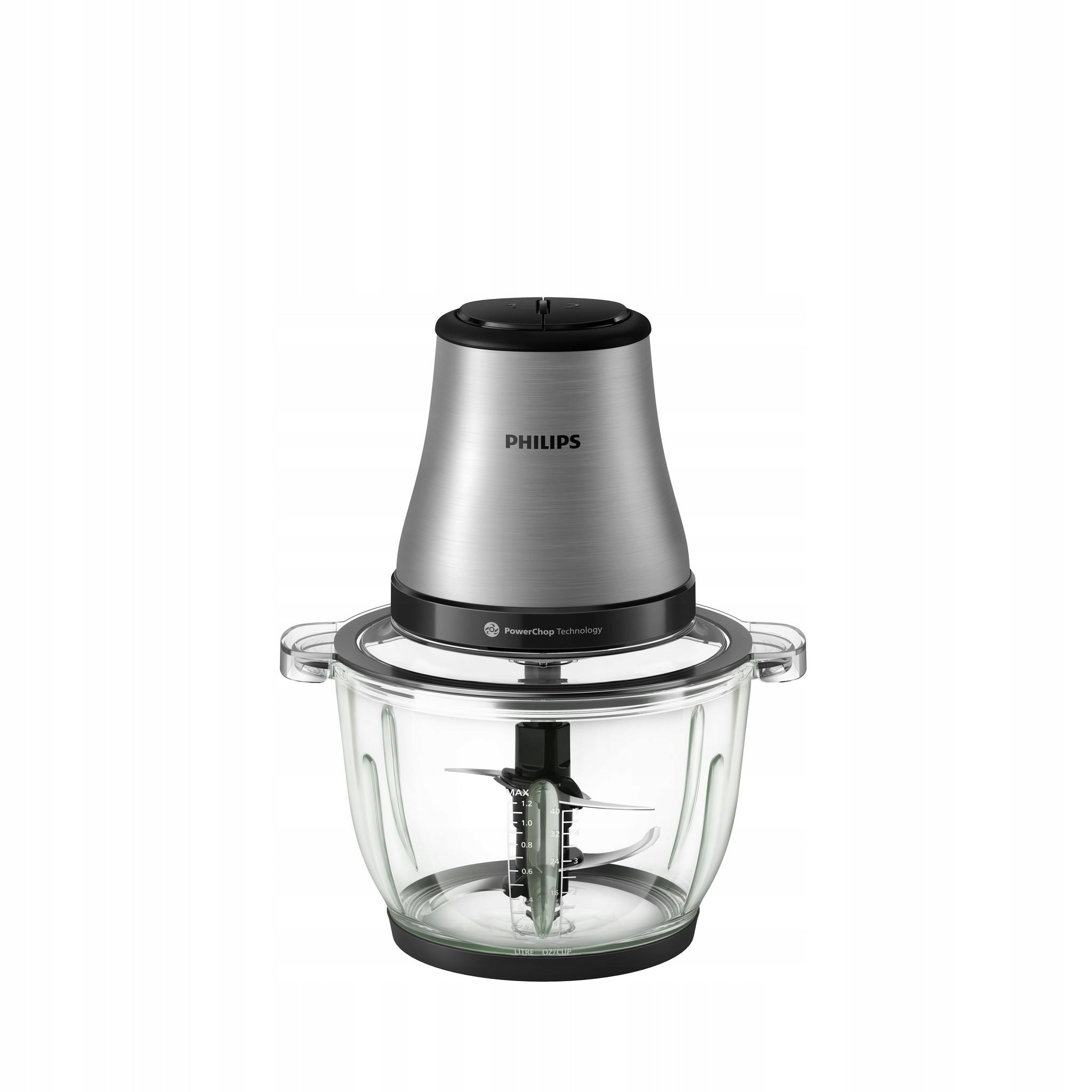 Food processor Philips HR1503/00 HR1503 500 W silver